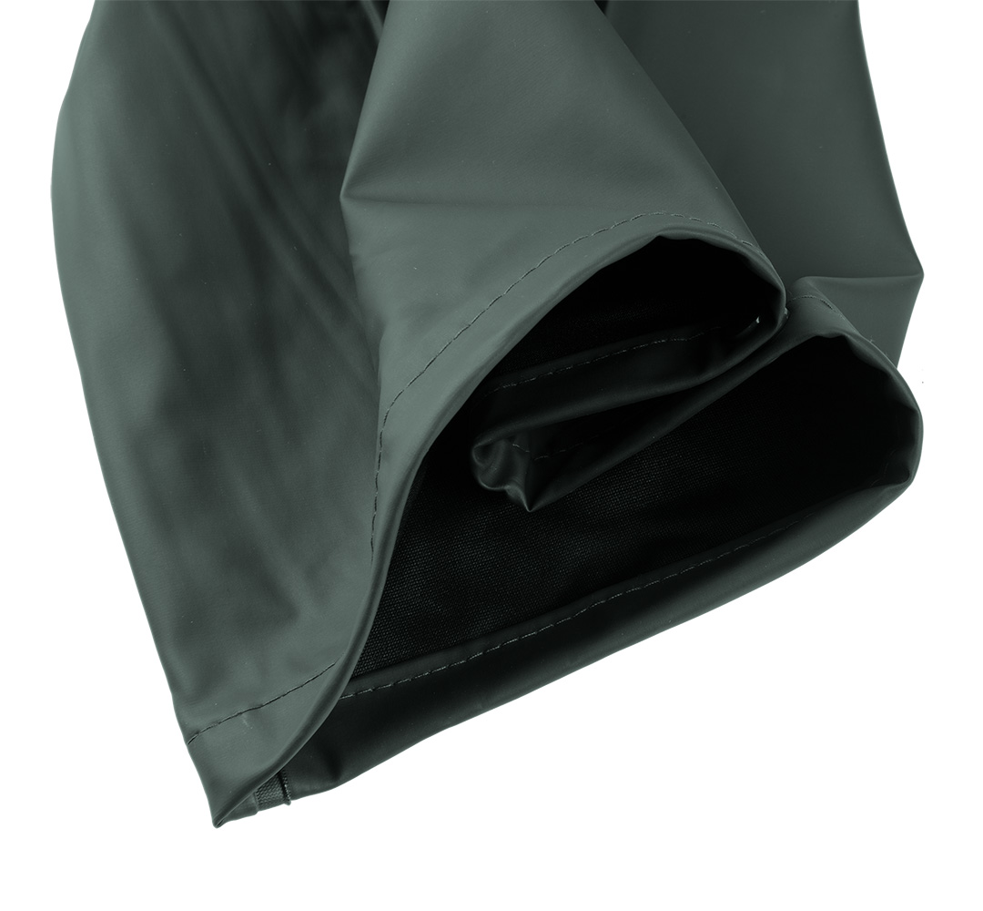 Spodnie przeciwdeszczowe PU/PVC, rozmiar XXL - obrazek 6