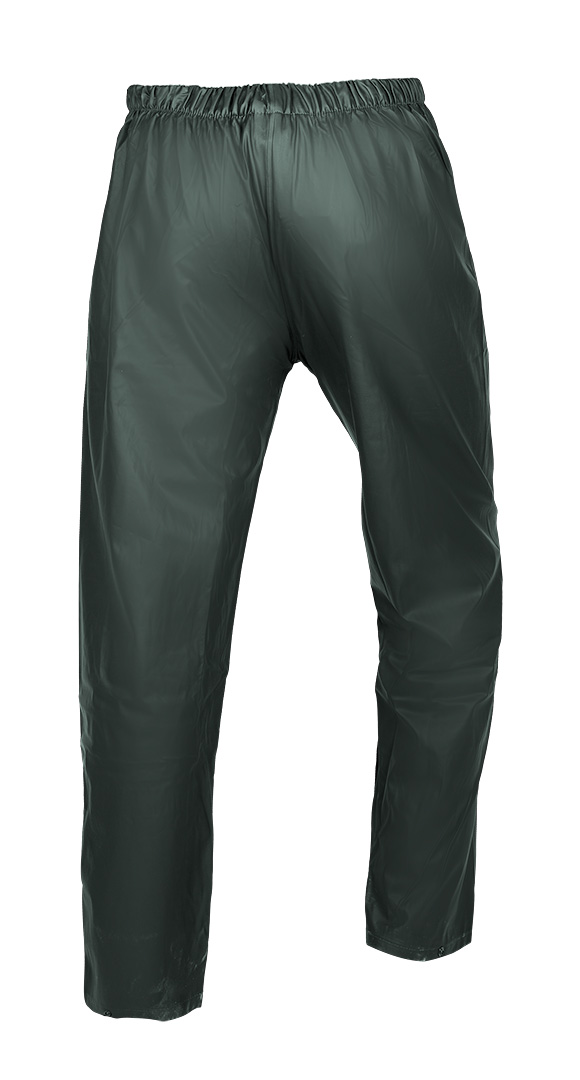 Spodnie przeciwdeszczowe PU/PVC, rozmiar XXL - obrazek 8