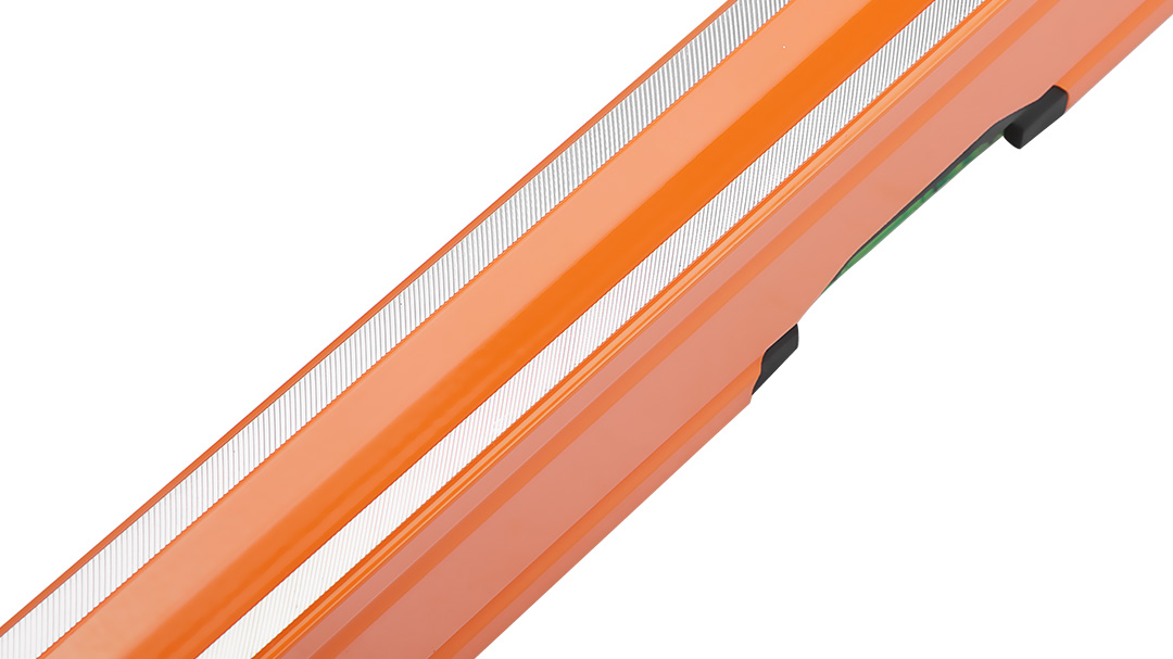 Poziomnica aluminiowa S 300, 3 libelle, 180 cm - obrazek 5