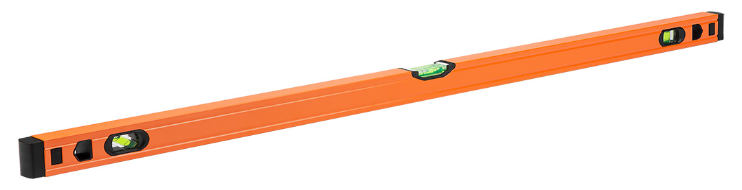 Poziomnica aluminiowa S 300, 3 libelle, 180 cm - obrazek 9
