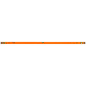 Poziomnica aluminiowa S 300, 3 libelle, 180 cm