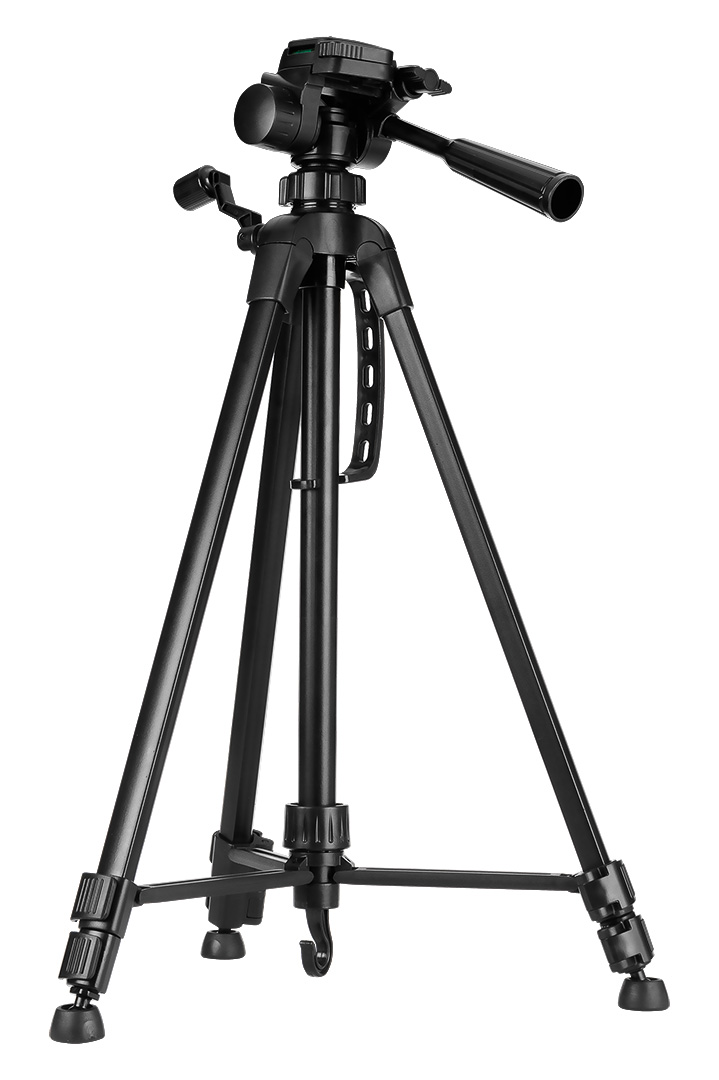 Statyw stalowy z powłoką elektroforetyczną 1.5 m 1/4" do laserów krzyżowych - obrazek 3