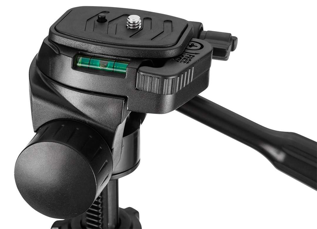 Statyw stalowy z powłoką elektroforetyczną 1.5 m 1/4" do laserów krzyżowych - obrazek 9