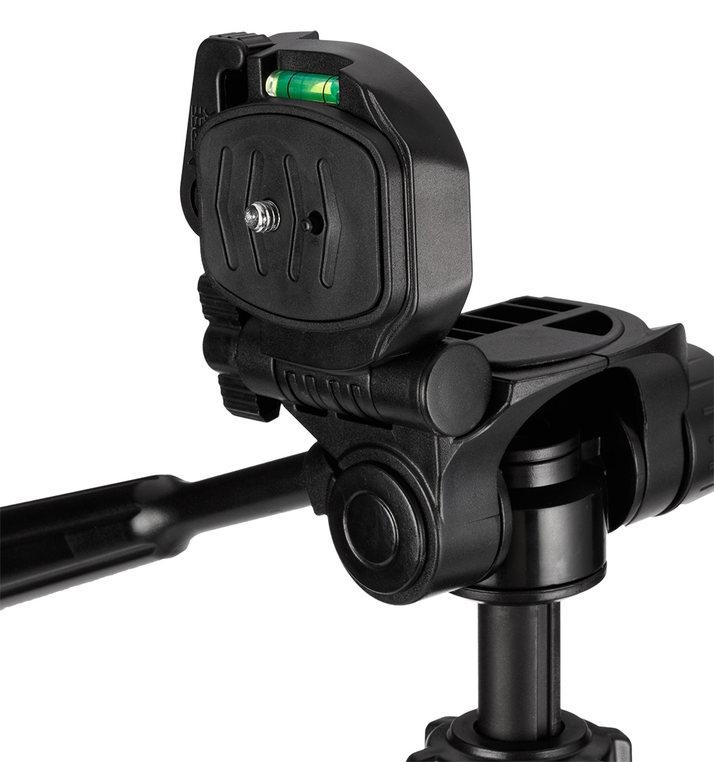Statyw stalowy z powłoką elektroforetyczną 1.5 m 1/4" do laserów krzyżowych - obrazek 10