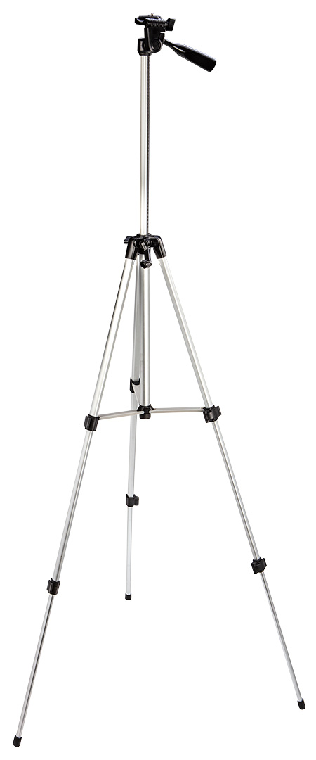 Laser płaszczyznowy 30 m, 5 linii, 360° w poziomie, z etui i statywem 1.5 m - obrazek 6