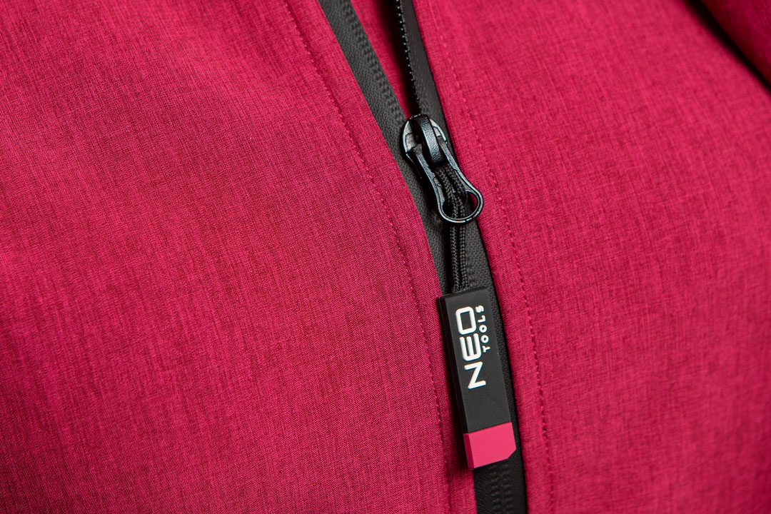 Kurtka softshell damska, rozmiar L - obrazek 2