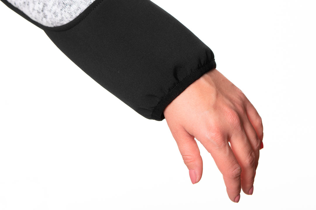 Bluza dzianinowa damska, rozmiar XXL - obrazek 8