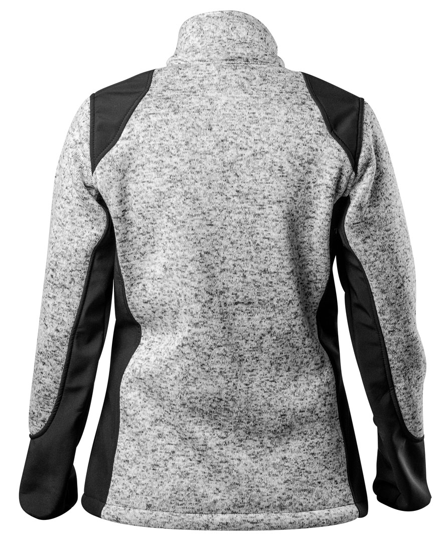 Bluza dzianinowa damska, rozmiar XXL - obrazek 11