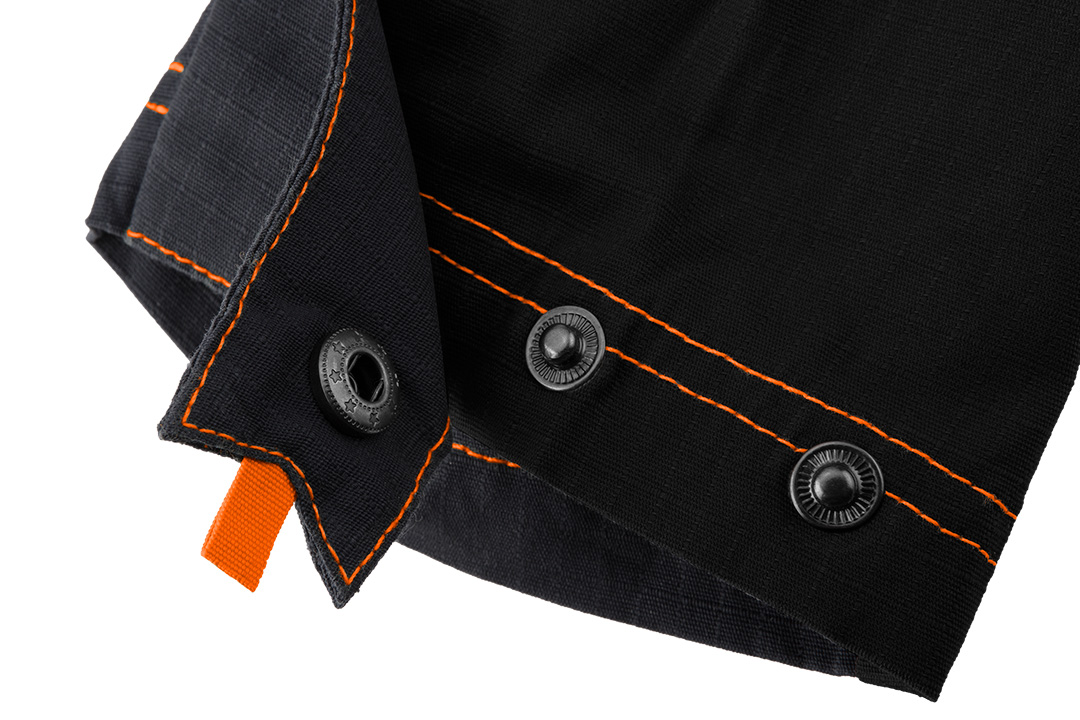 Bluza robocza Neo Garage, 100% bawełna rip stop, rozmiar S - obrazek 5