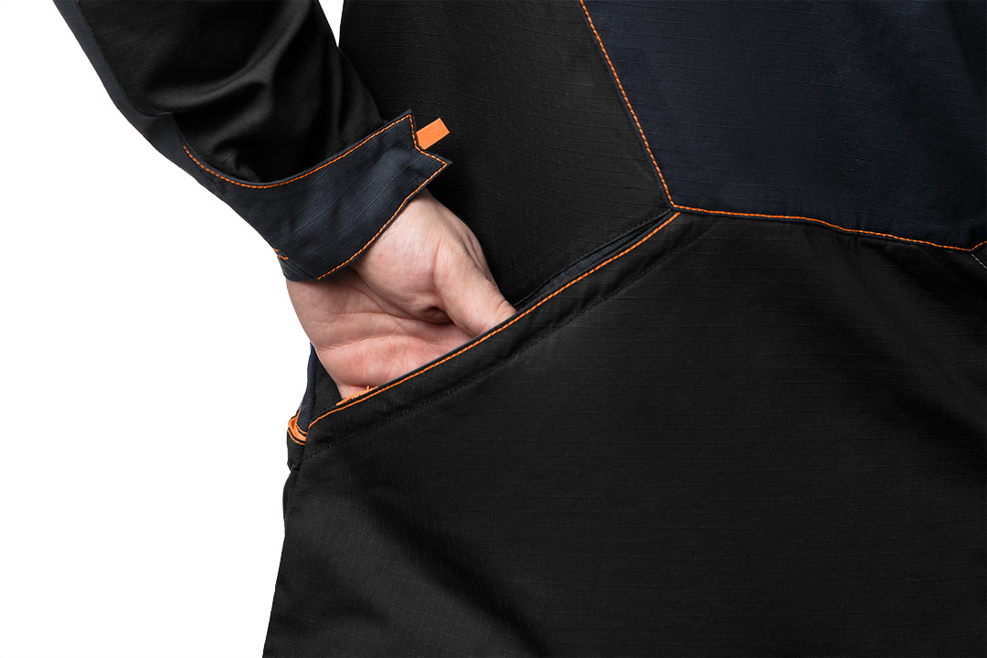 Bluza robocza Neo Garage, 100% bawełna rip stop, rozmiar XL - obrazek 7
