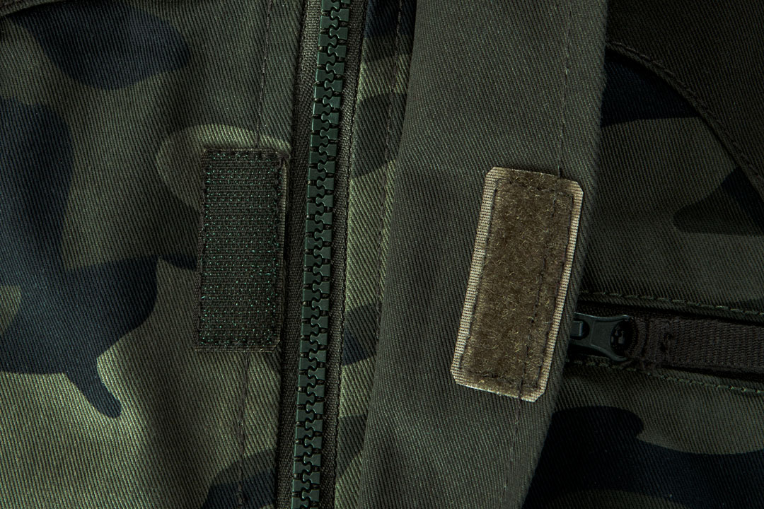 Bluza robocza CAMO, rozmiar S - obrazek 6