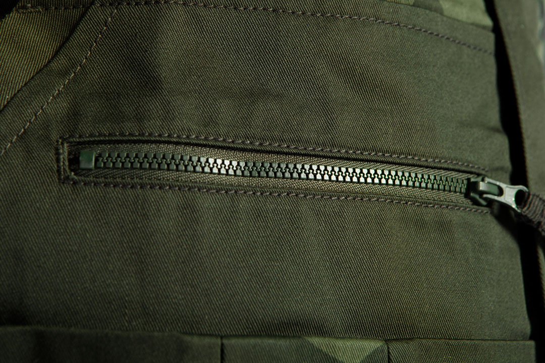 Bluza robocza CAMO, rozmiar XXL - obrazek 3