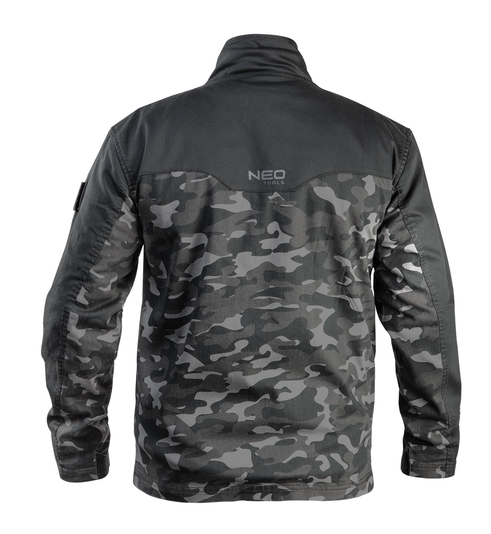 Bluza robocza Camo URBAN, rozmiar M - obrazek 2
