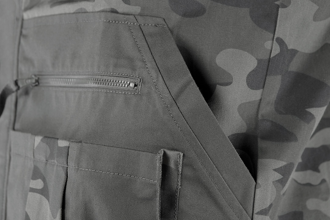 Bluza robocza Camo URBAN, rozmiar XXL - obrazek 6
