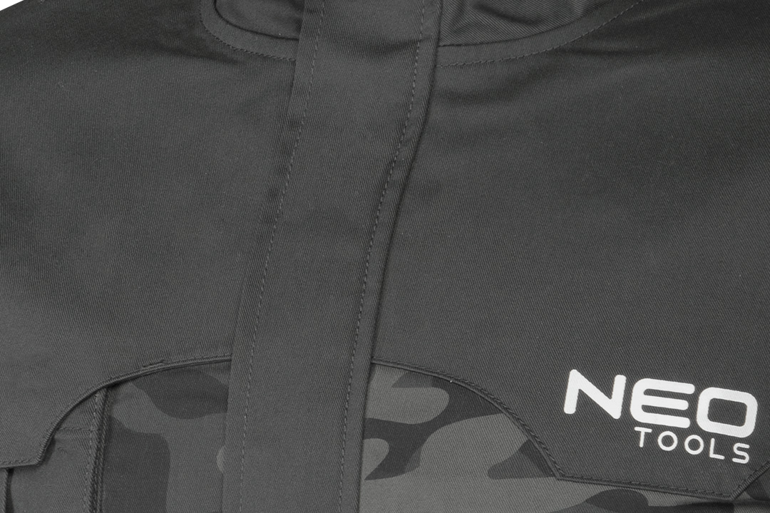 Bluza robocza Camo URBAN, rozmiar XXXL - obrazek 8
