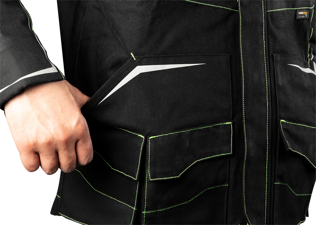 Bluza robocza Premium PRO, rozmiar XXXL - obrazek 10