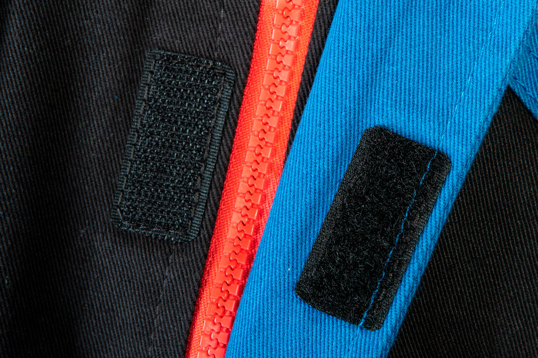 Bluza robocza, HD+, rozmiar S - obrazek 3
