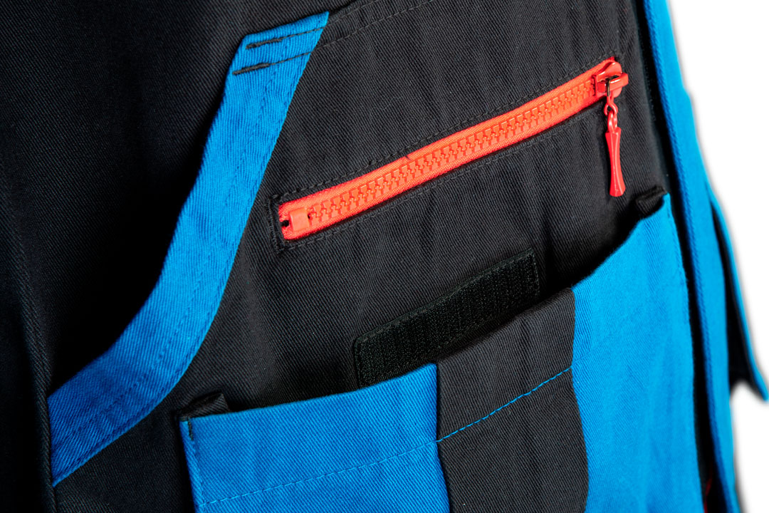 Bluza robocza, HD+, rozmiar XL - obrazek 5
