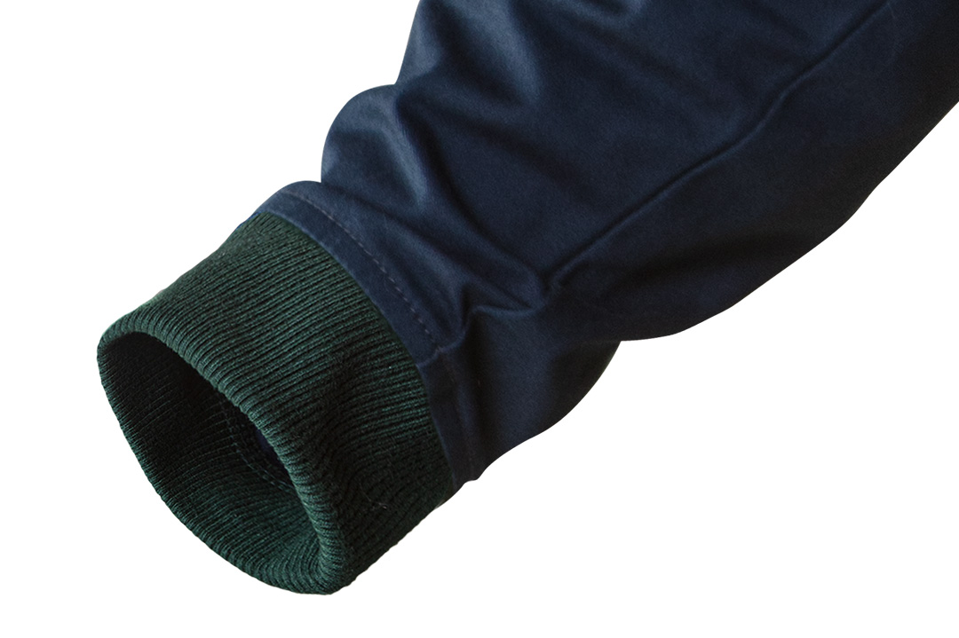 Bluza robocza PREMIUM, 62% bawełna, 35% poliester, 3% elastan, rozmiar XXL - obrazek 5