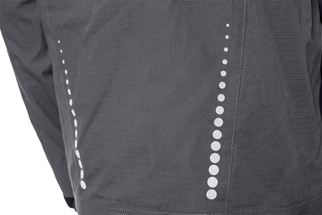 Bluza robocza PREMIUM, 100% bawełna, ripstop, rozmiar S - obrazek 6