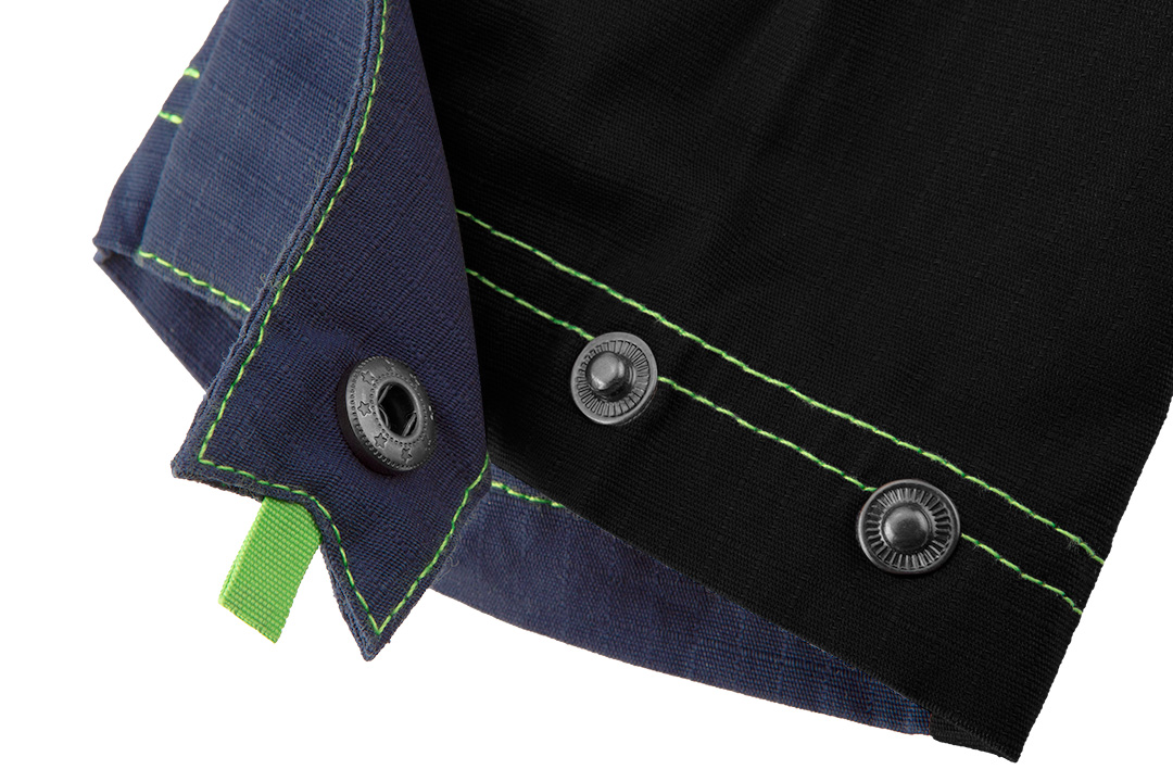 Bluza robocza Motosynteza, 100% bawełna rip stop, rozmiar M - obrazek 5