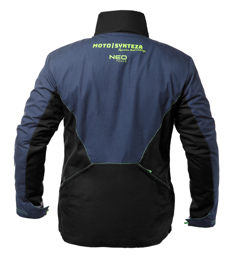 Bluza robocza Motosynteza, 100% bawełna rip stop, rozmiar XL - obrazek 8