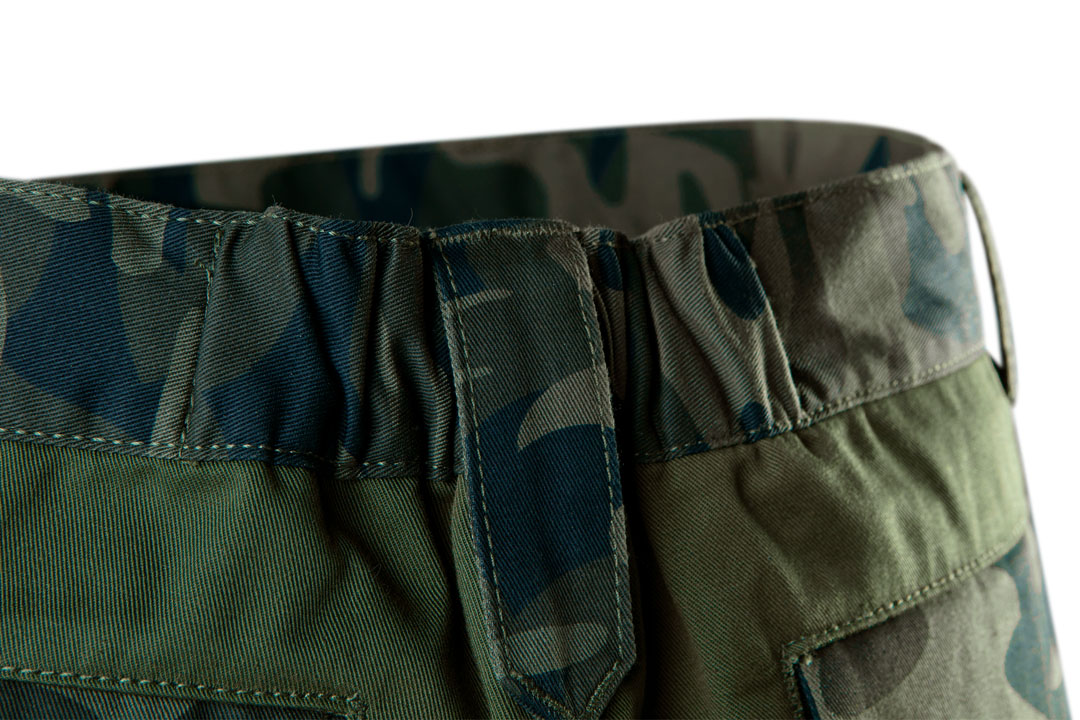 Spodnie robocze CAMO, rozmiar M - obrazek 4