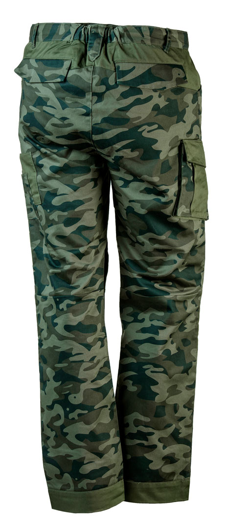 Spodnie robocze CAMO, rozmiar M - obrazek 7