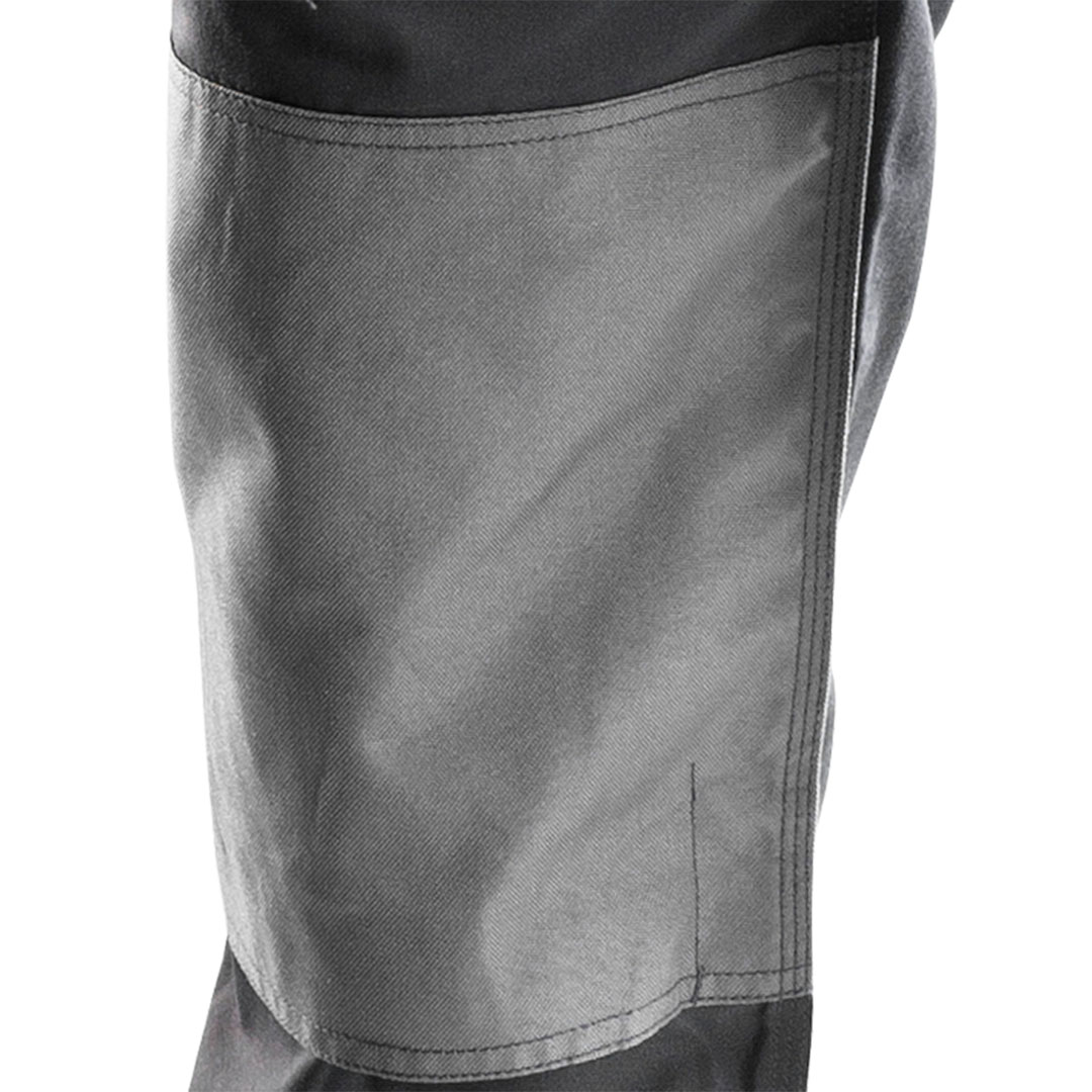 Work trousers HD, size XL/56, with detachable pockets and legs - obrazek 5