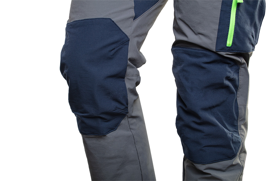 Spodnie robocze PREMIUM,4 way stretch, rozmiar M - obrazek 2