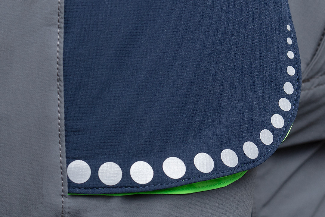 Spodnie robocze PREMIUM,4 way stretch, rozmiar S - obrazek 5
