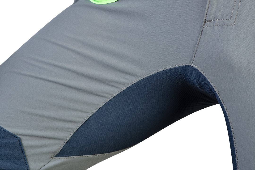 Spodnie robocze PREMIUM,4 way stretch, rozmiar S - obrazek 9