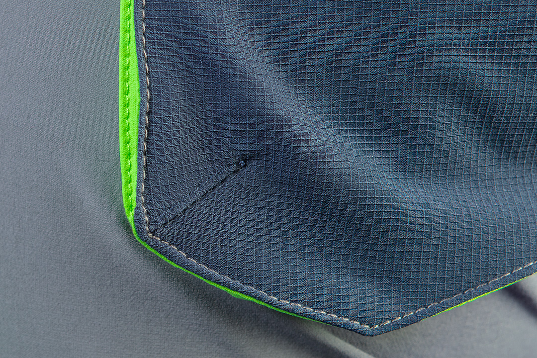 Spodnie robocze PREMIUM,4 way stretch, rozmiar S - obrazek 13