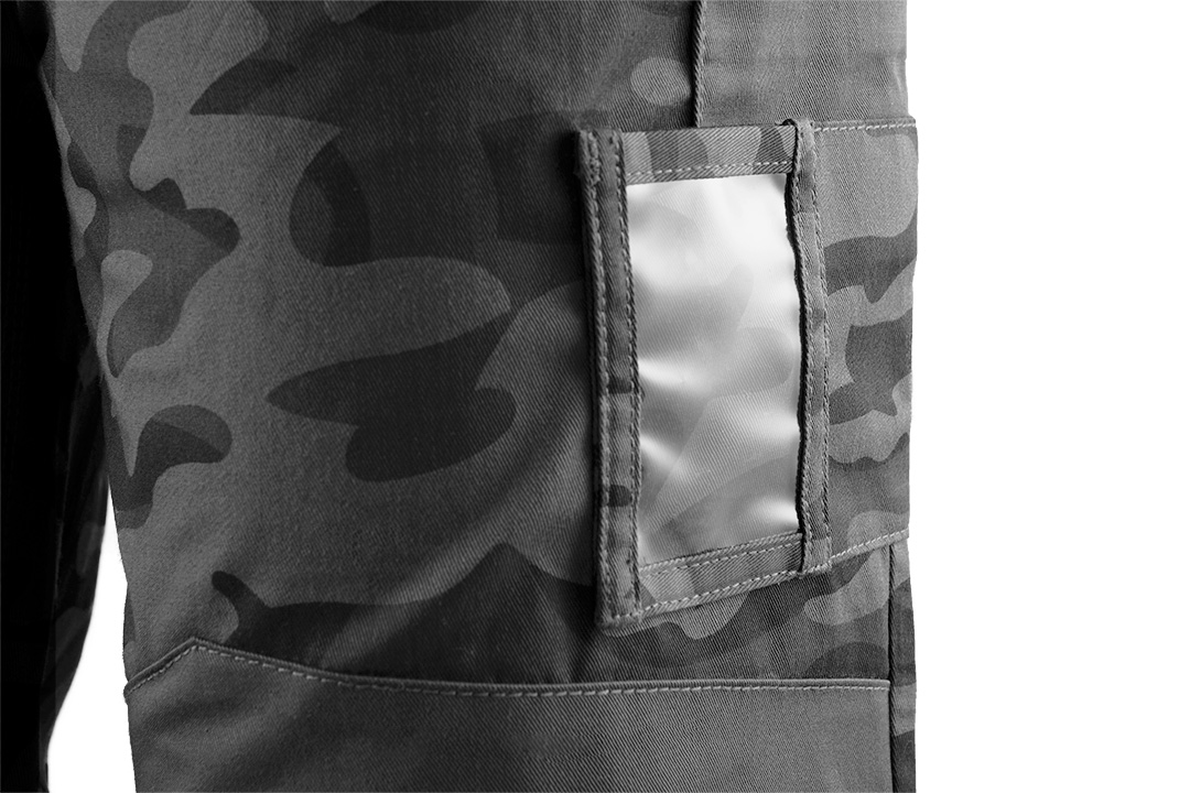 Spodnie robocze Camo URBAN, rozmiar S - obrazek 2