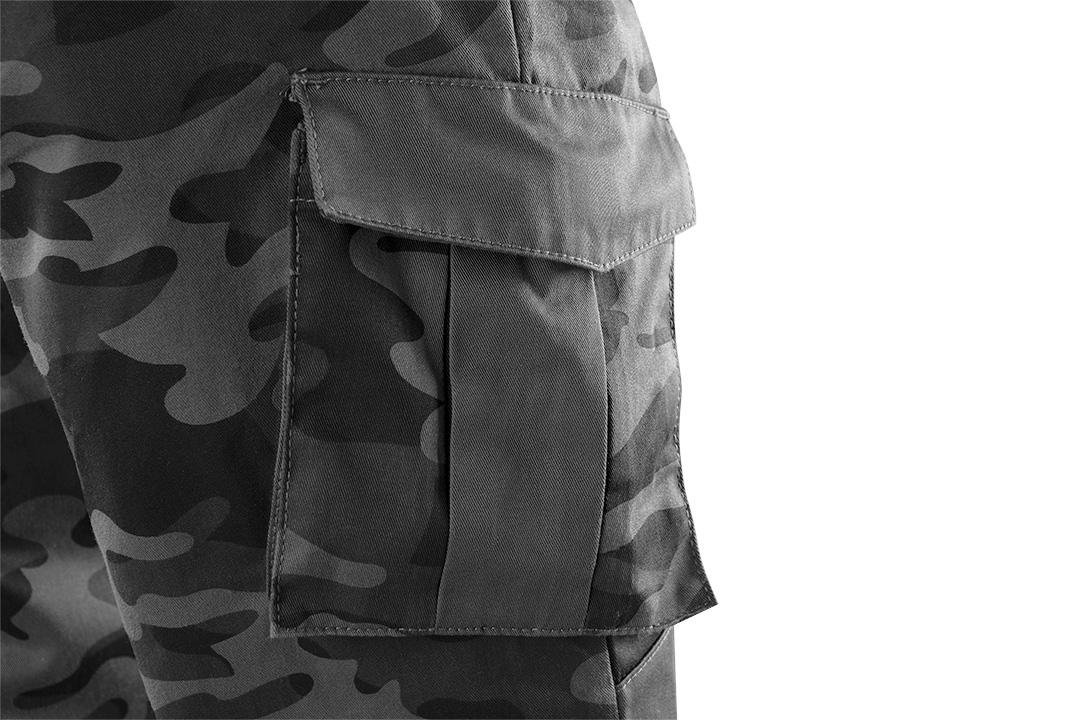 Spodnie robocze Camo URBAN, rozmiar XXXL - obrazek 3