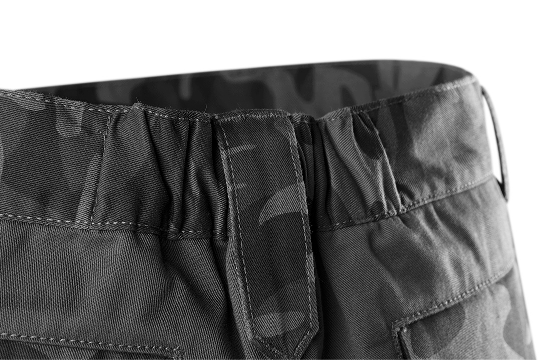 Spodnie robocze Camo URBAN, rozmiar XXXL - obrazek 4