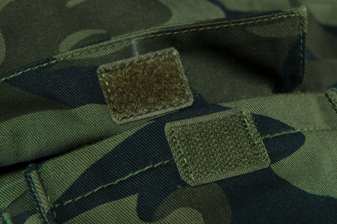 Ogrodniczki robocze CAMO, rozmiar XXL - obrazek 2