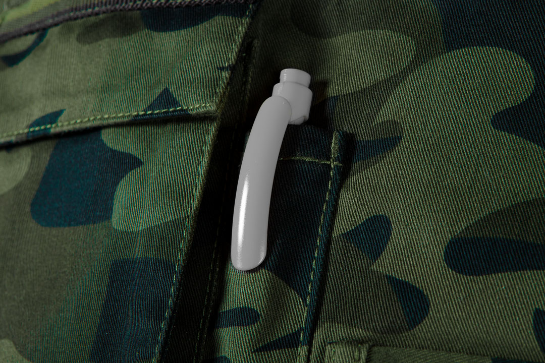 Ogrodniczki robocze CAMO, rozmiar XXXL - obrazek 3