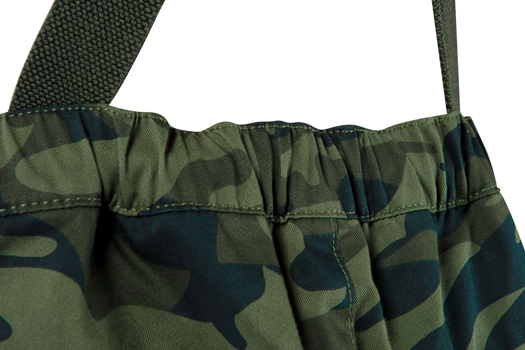 Ogrodniczki robocze CAMO, rozmiar XXXL - obrazek 5
