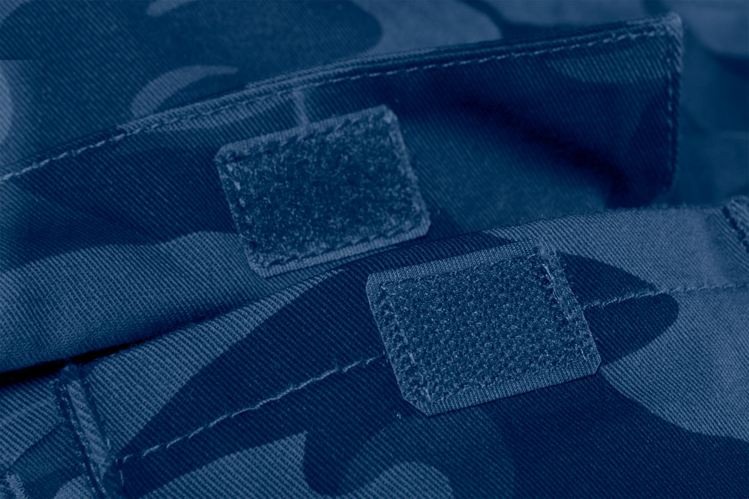 Ogrodniczki robocze CAMO Navy, rozmiar XS - obrazek 2