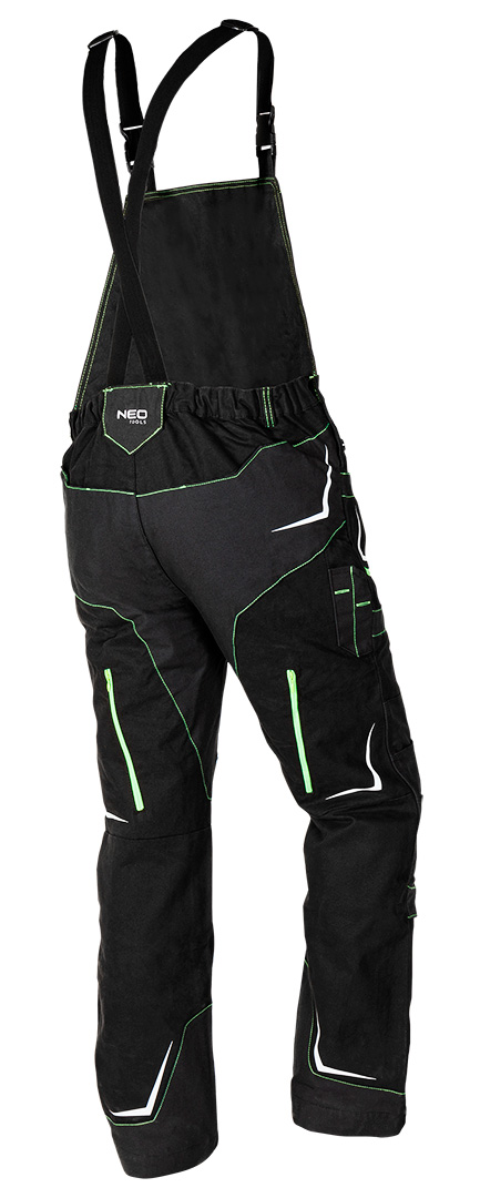 Ogrodniczki robocze Premium PRO, rozmiar XL - obrazek 17