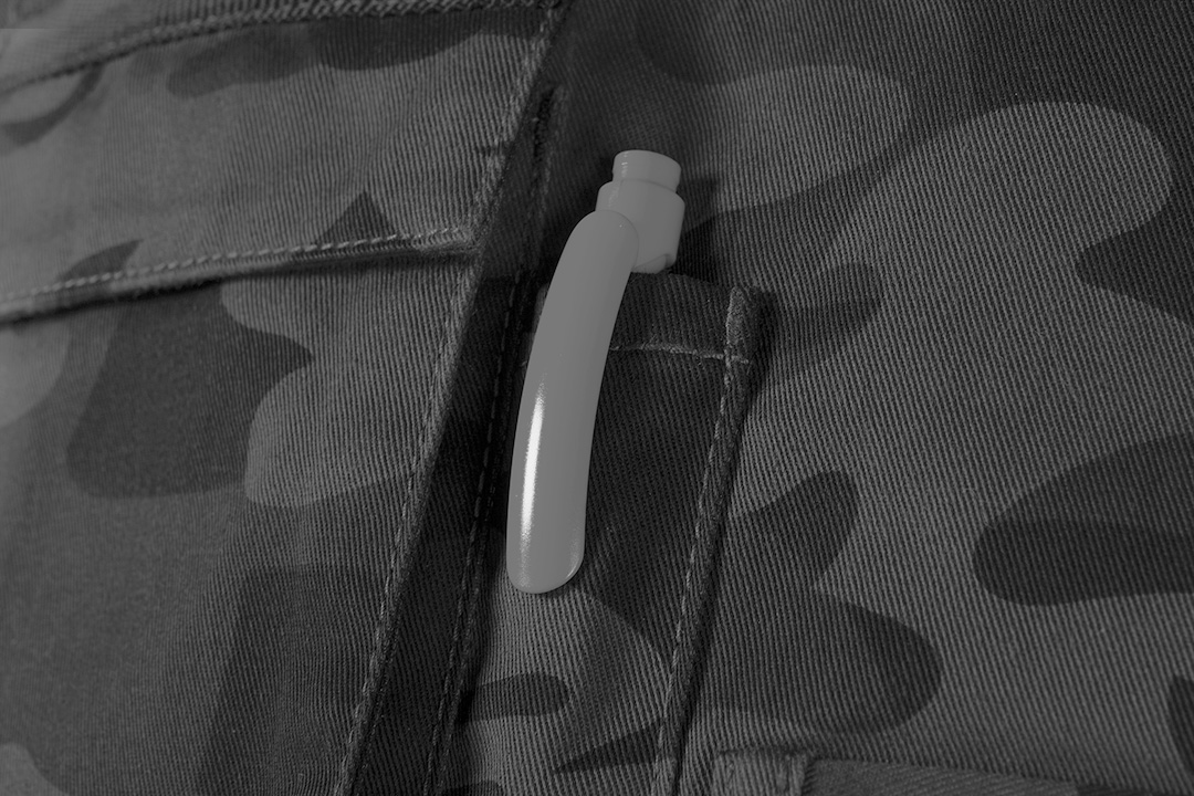 Ogrodniczki robocze Camo URBAN, rozmiar S - obrazek 5