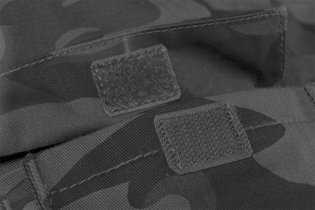Ogrodniczki robocze Camo URBAN, rozmiar XS - obrazek 4