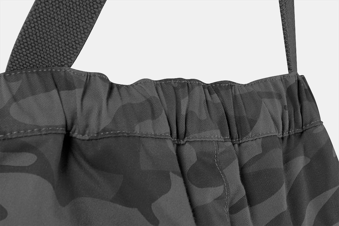 Ogrodniczki robocze Camo URBAN, rozmiar XS - obrazek 7