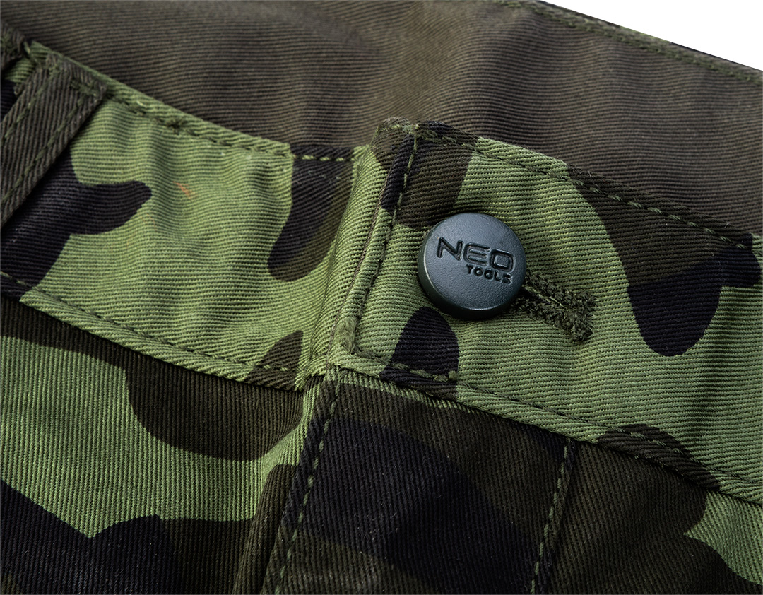 Krótkie spodenki Camo, rozmiar M - obrazek 5