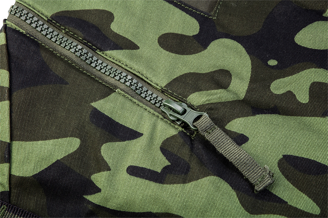 Krótkie spodenki Camo, rozmiar XL - obrazek 7