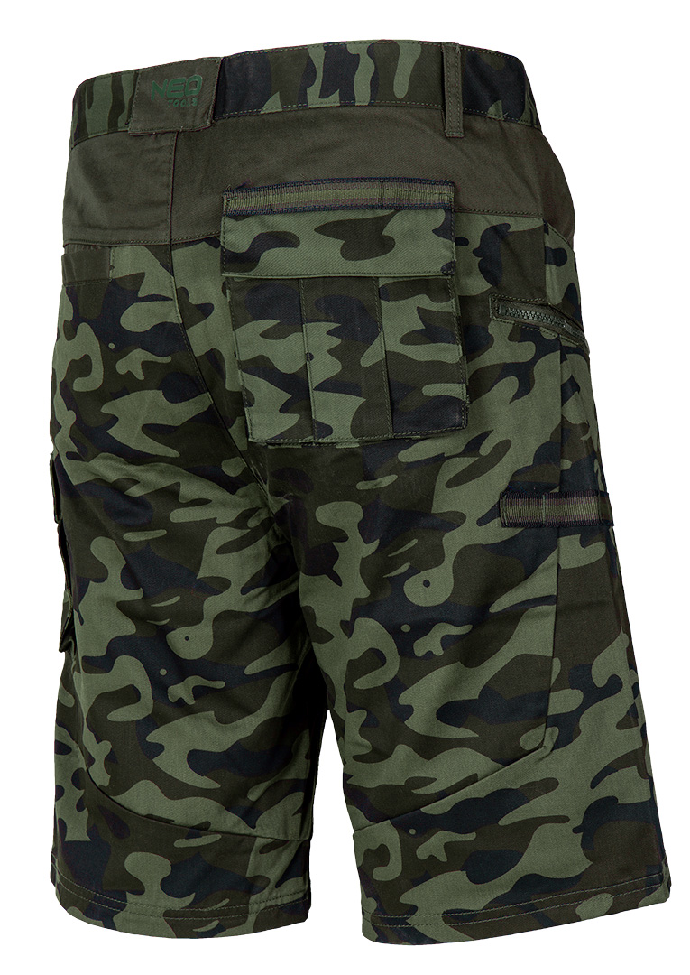 Krótkie spodenki Camo, rozmiar XL - obrazek 9