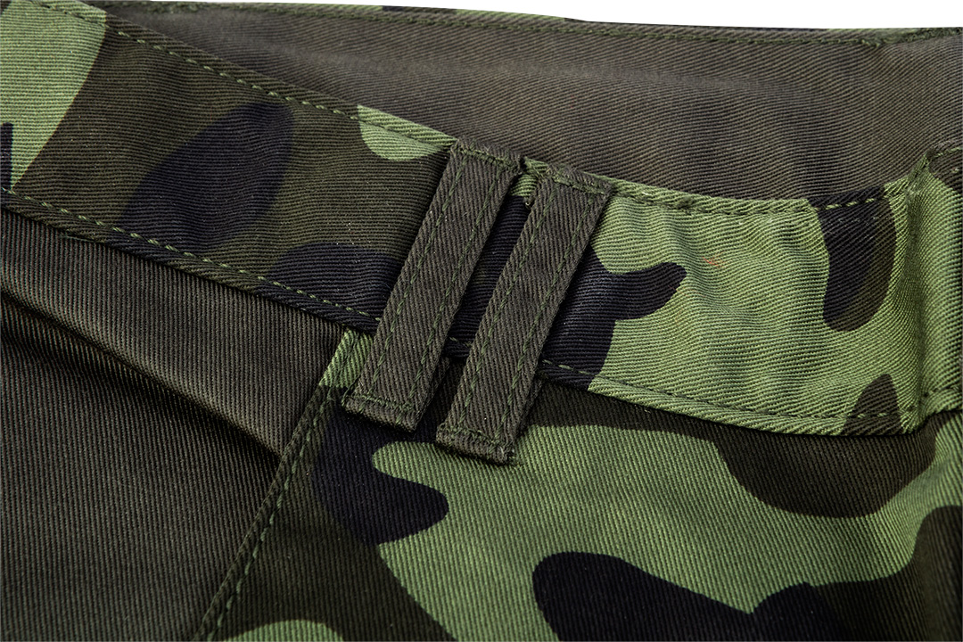 Krótkie spodenki Camo, rozmiar XXL - obrazek 6