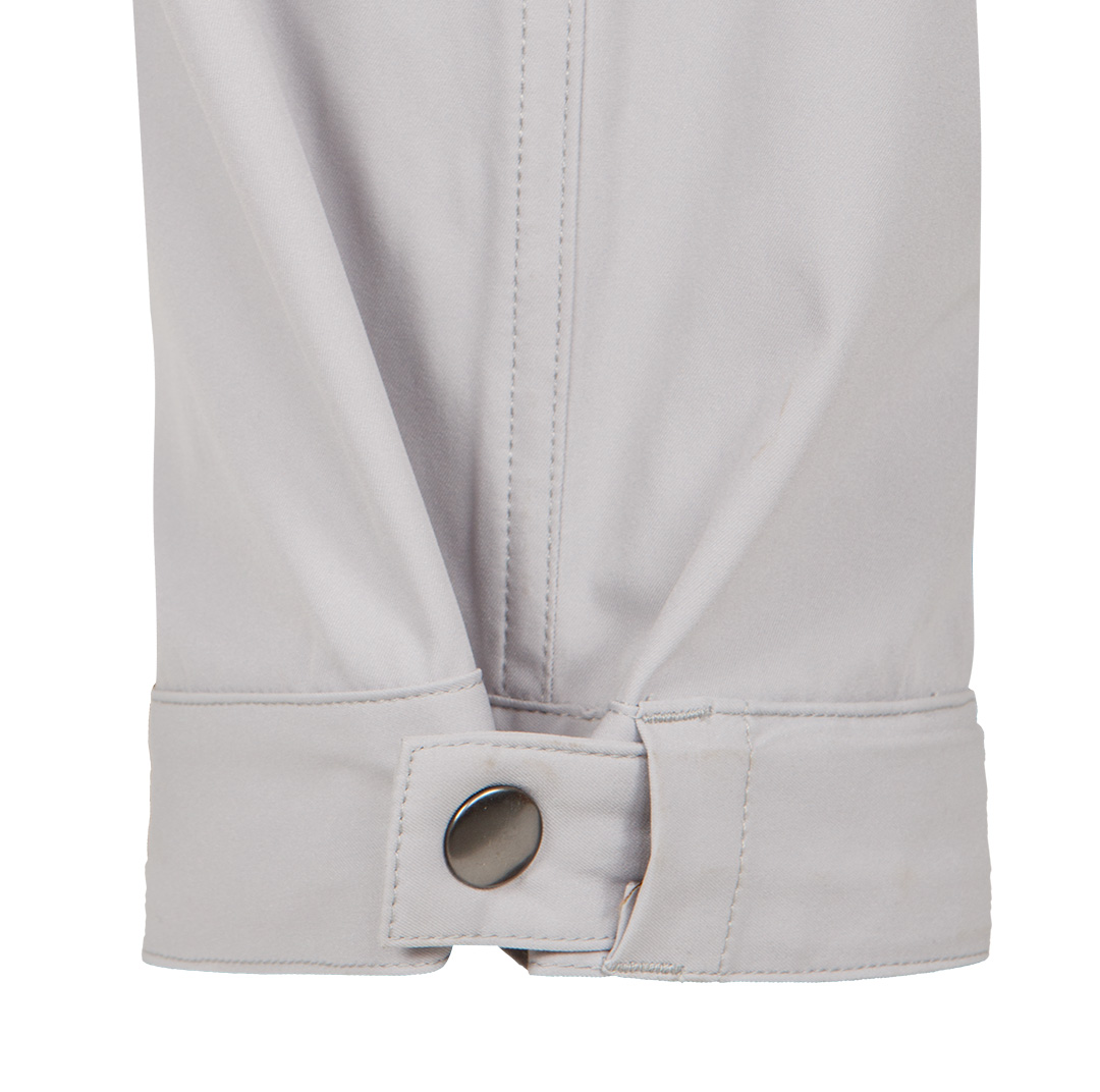 Spodnie robocze OUTDOOR, 4 way stretch, gołębie, rozmiar XXXL - obrazek 7