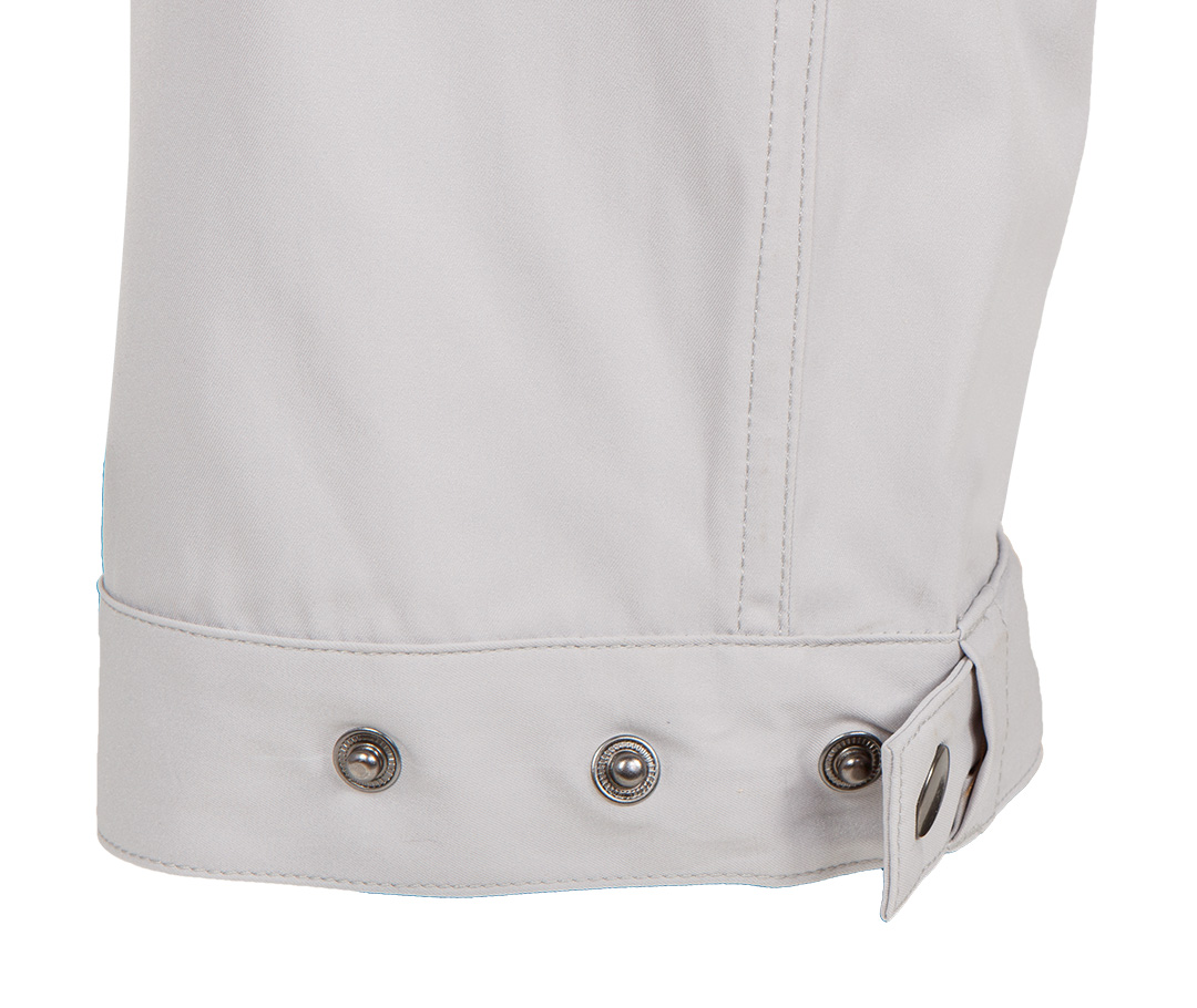Spodnie robocze OUTDOOR, 4 way stretch, gołębie, rozmiar XXXL - obrazek 8